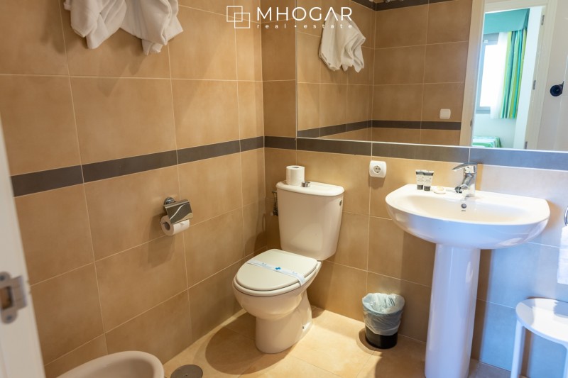 Calpe-Apartamento 2 dormitorios a muy buen precio-En Venta